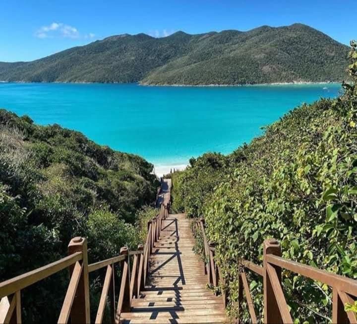 Casa Jardim Esperanca Сasa de vacaciones Cabo Frío