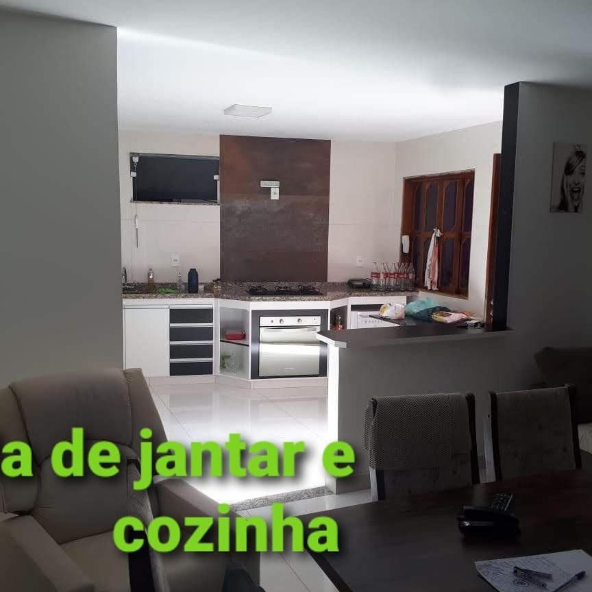 Casa Jardim Esperanca Сasa de vacaciones *